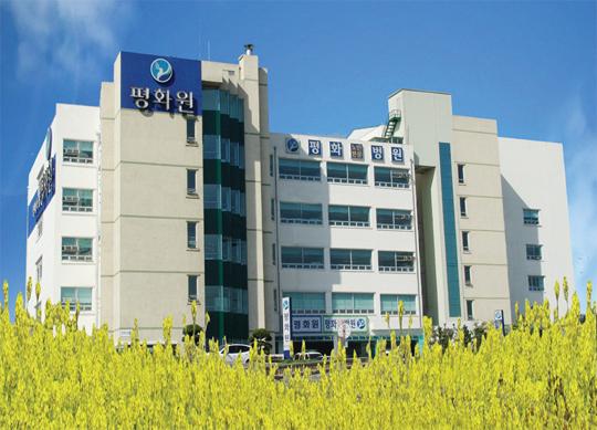 대전 중구 중촌동 평화요양병원
