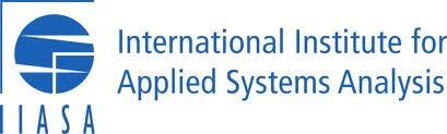  '국제응용시스템분석연구원(IIASA)' 로고.