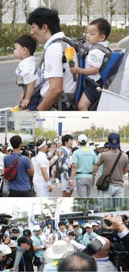 사진=인천아시아경기대회 공식 SNS 캡처

