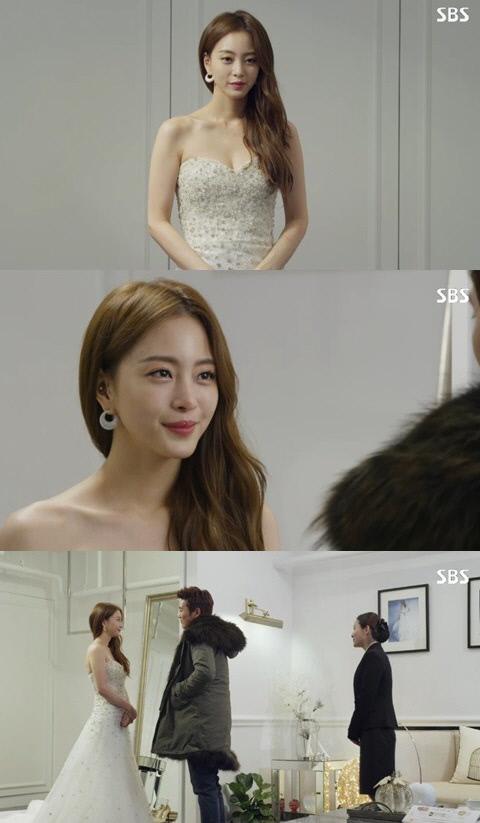 사진=SBS `미녀의 탄생` 방송 화면 캡처
