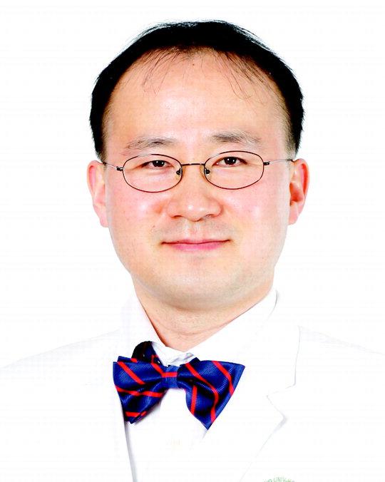 김홍욱 건양대병원 비뇨기과 교수