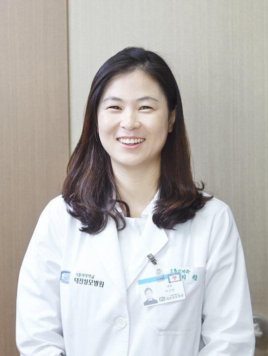 박지원 대전성모병원 호흡기알레르기내과 교수