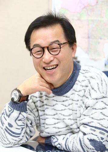 김보성 대전문화재단 문화기획실장
