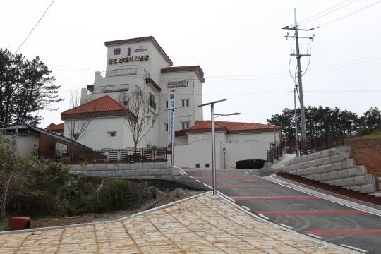 한국최초 성경전래지 기념관 전경
