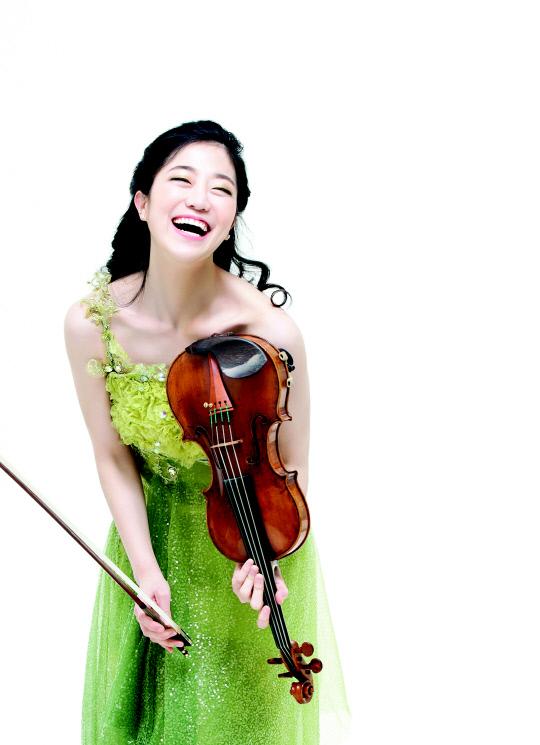 박지혜 바이올리니스트
