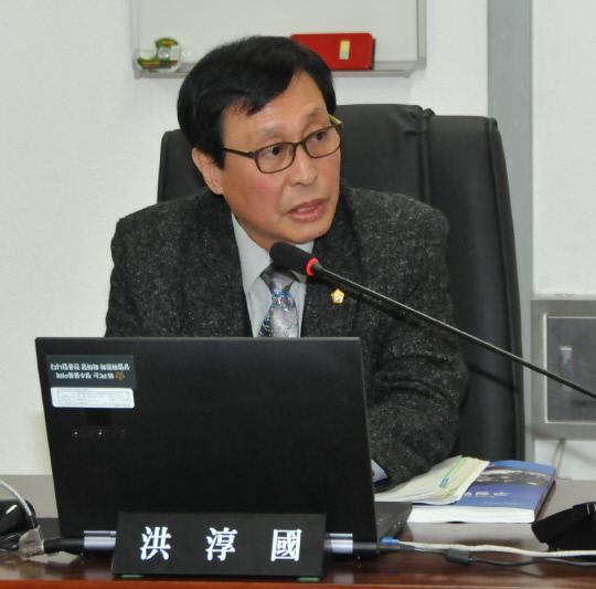 홍순국 대전중구의회 의원
