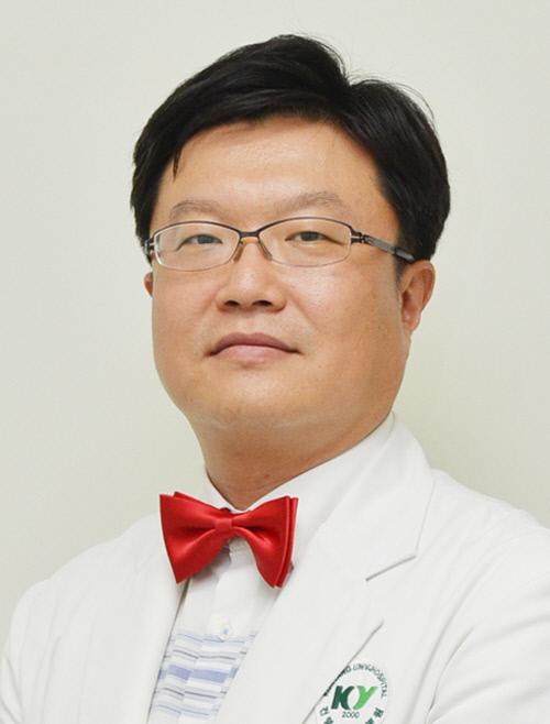 김상범 건양대병원 정형외과 교수.
