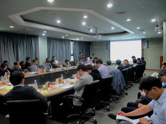 지난 25일 한국원자력연구원에서 차세대 방사광가속기 구축을 위한 `차세대 방사광가속기 2차 전문가 자문회의` 개최했다고 밝혔다. 사진=한국원자력연구원 제공
