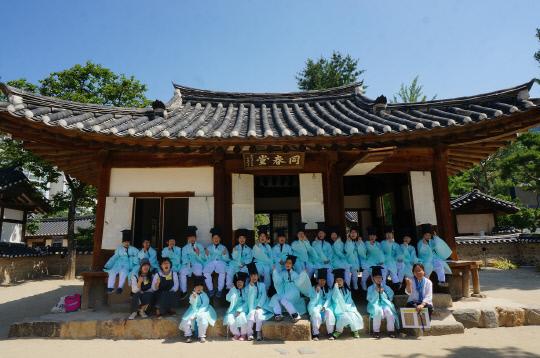 대전시는 2018 대전사랑 문화유산체험교육 `오감오락 역사탐험대` 두번째 프로그램 `명가나들이`를 6·7월 운영한다고 10일 밝혔다.  사진=대전시 제공

