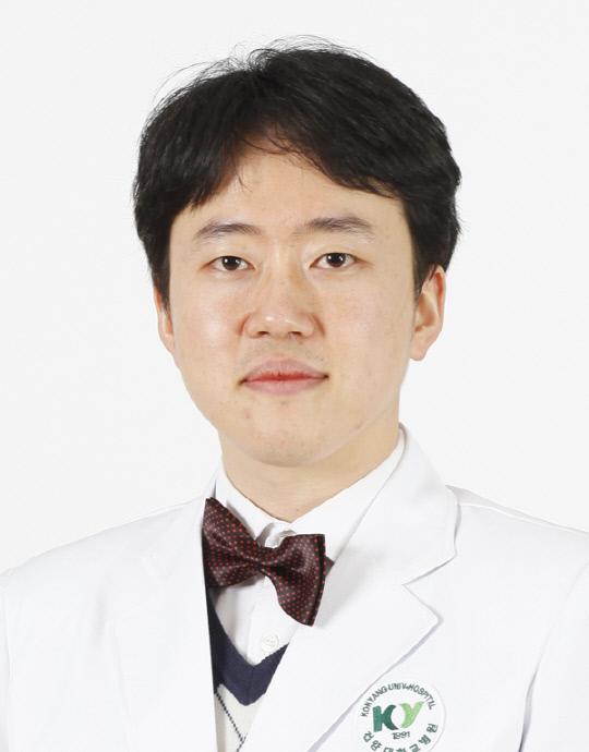 김태균 건양대병원 정형외과 교수.
