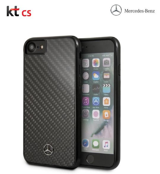 KTCS가 공식 판매하는 메르세데스 벤츠 정품 휴대폰 케이스.
사진=KTCS 제공
