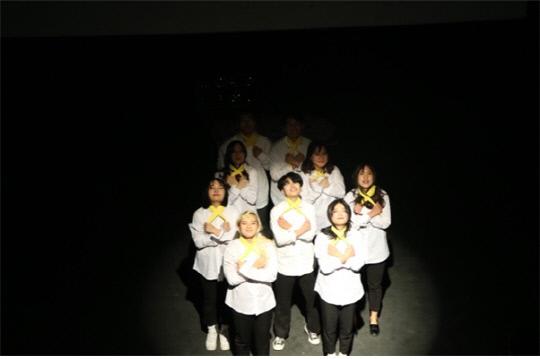 한국영상대학교 공연기획동아리 `S.H Youth 28 청춘`의 공연 `해뜰밤`. 사진=한국영상대학교 제공
