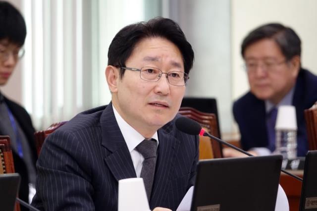 더불어민주당 박범계 의원(대전 서구을)