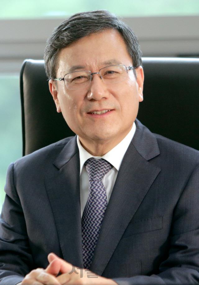 신성철 KAIST 총장.