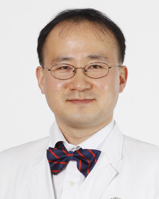 김홍욱 건양대병원 비뇨기과 교수.
