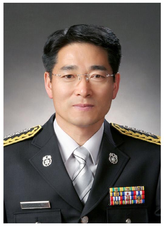 김근제 보령소방서장
