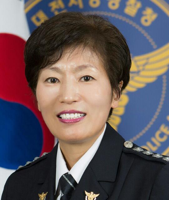 김의옥 대전동부경찰서장
