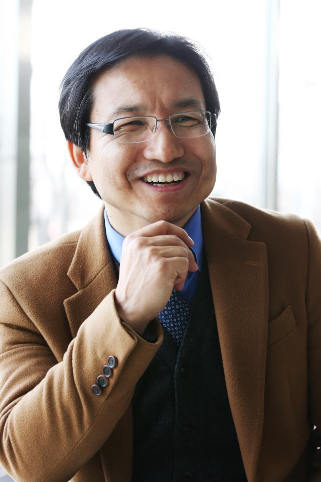 김학성 교수
