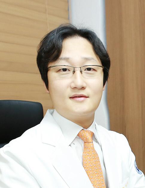 송승한 충남대병원 성형외과 교수.
