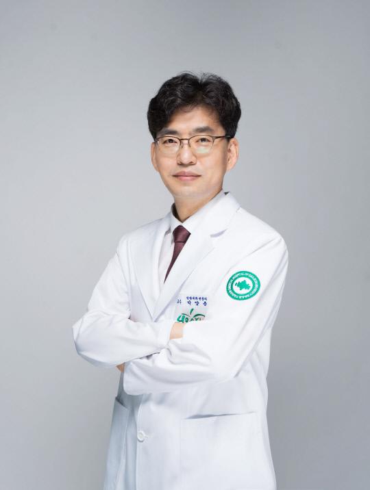 박양춘 대전대 둔산한방병원 호흡기면역센터 교수.
