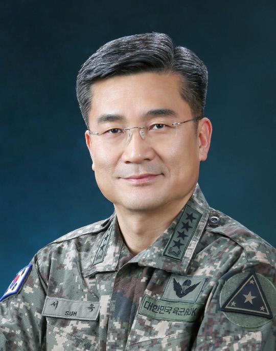서욱 육군참모총장
