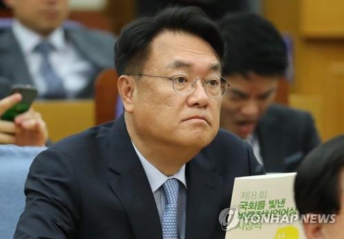 정진석 자유한국당 의원(충남 공주·부여·청양)  [연합뉴스]