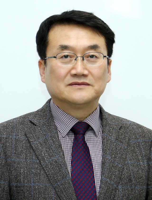 문경원 대전대 객원교수