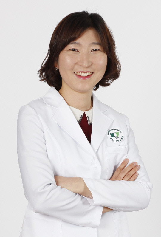 윤세희 건양대병원 신장내과 교수. 

