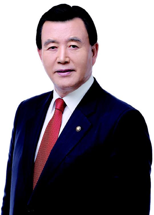 홍문표 미래통합당 국회의원(충남 예산·홍성)