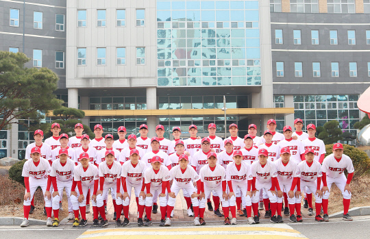 대전고등학교 야구부사진=대전고등학교 제공
