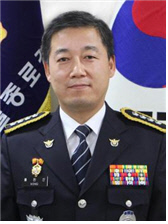 홍완선 보령경찰서장
