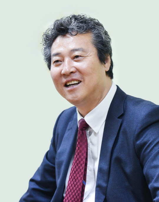 한국국악협회 임웅수 이사장
