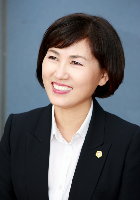김인식 대전시의회 의원.

