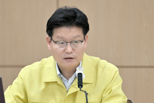 김정섭 시장이 지방보조사업의 선정부터 평가까지 철저한 관리로 각종 보조사업의 투명한 집행과 예산 운영의 효율성을 극대화해야 한다고 밝혔다. 
