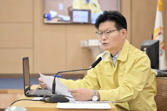 김정섭 시장이 시의 중장기발전계획인 `2030 비전계획`을 새롭게 재 정립해 급속하게 변화하고 있는 행정환경에 적극 대응하기로 했다. 
