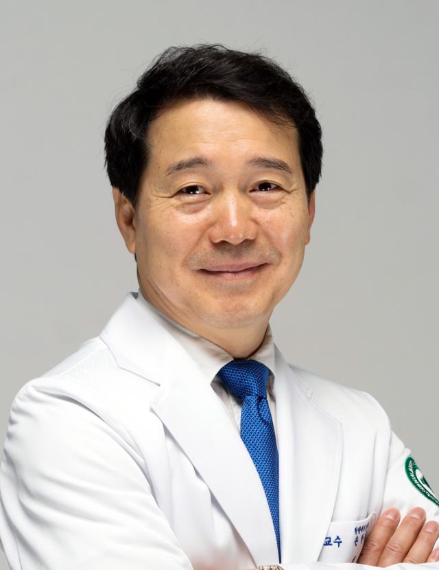 손창규 대전대 대전한방병원 동서암센터 교수