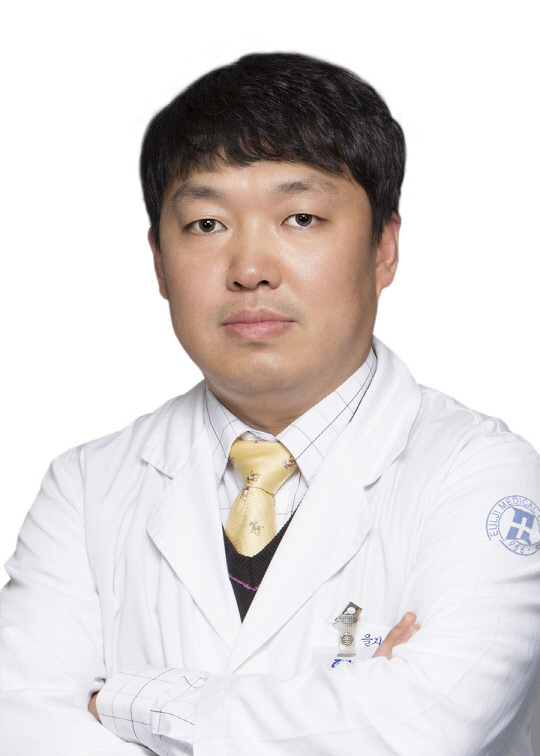 박상현 대전을지대학교병원 심장내과 교수