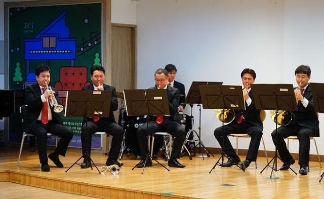 대전시 2021년 수요브런치 콘서트 공연 프로그램. 사진=대전시 제공
