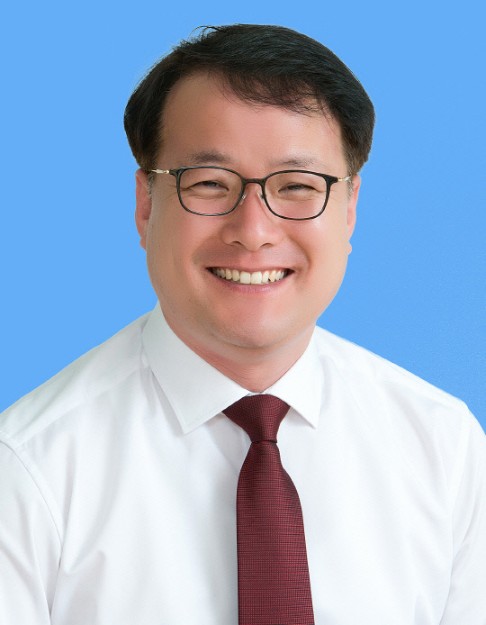 조동준 서천군의회 의원