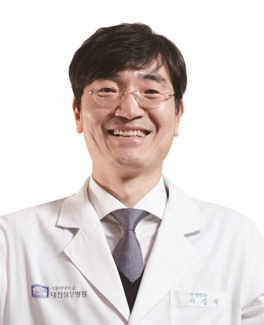 이진석 대전성모병원 신경외과 교수. 사진=대전성모병원 제공
