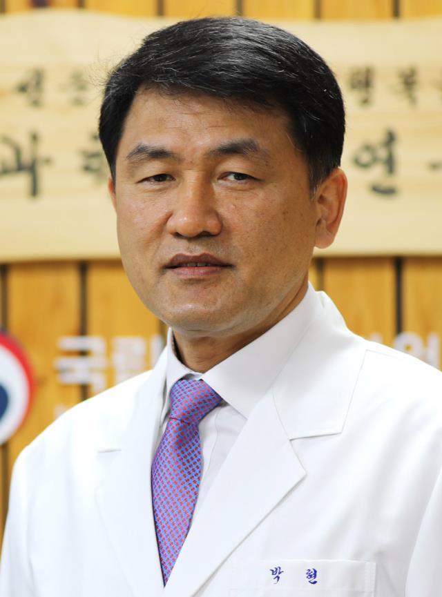 박현 국립산림과학원장
