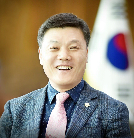 박승용 논산시의회 부의장
