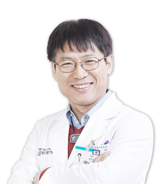 김정구 가톨릭대학교 대전성모병원 위장관외과 교수