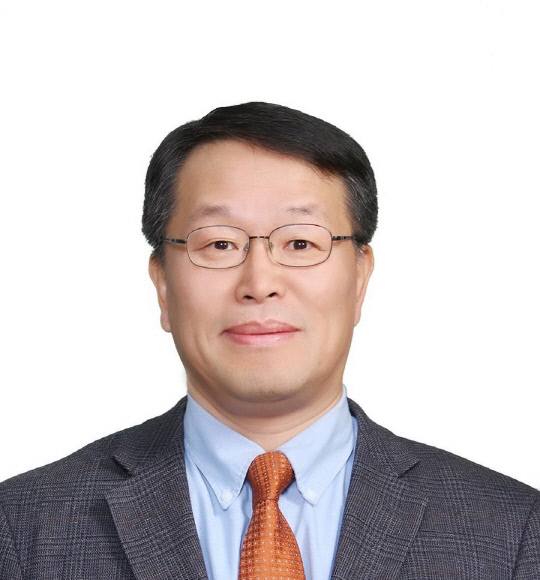 김종호 호서대 교수(법학박사)