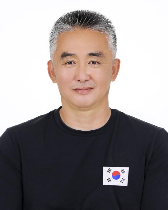 김상현 대전시장애인체육회 육상실업팀 감독.사진=대전시장애인체육회 제공 
