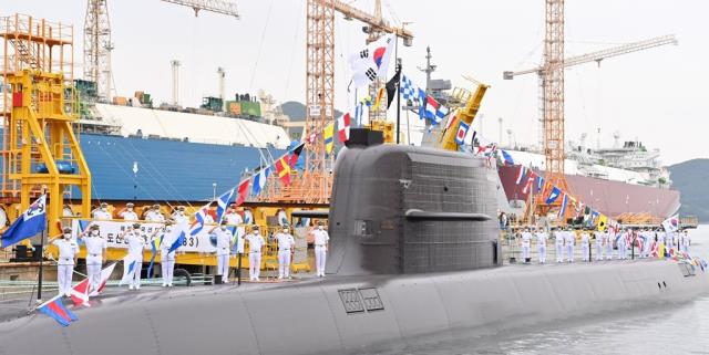SLBM 잠수함 발사시험 세계 7번째 성공…