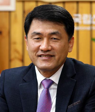 박현 국립산림과학원장