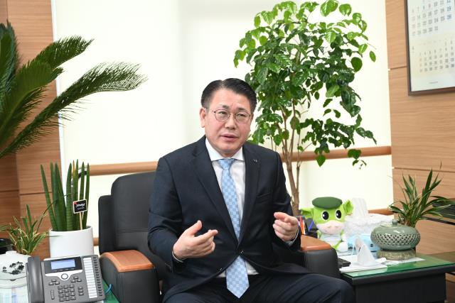 정석완 충남개발공사 사장은