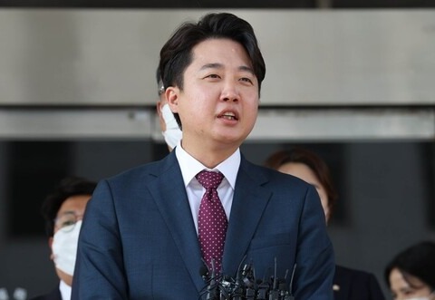 이준석 국민의힘 전 대표. 사진=연합뉴스