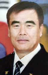 청소년안전망 1388민간지원단에서 봉사에 힘쓰는 김종환씨.
